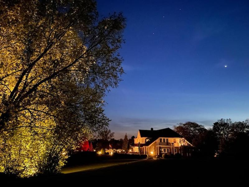 Hotel Reindahls Wilkendorf Kültér fotó