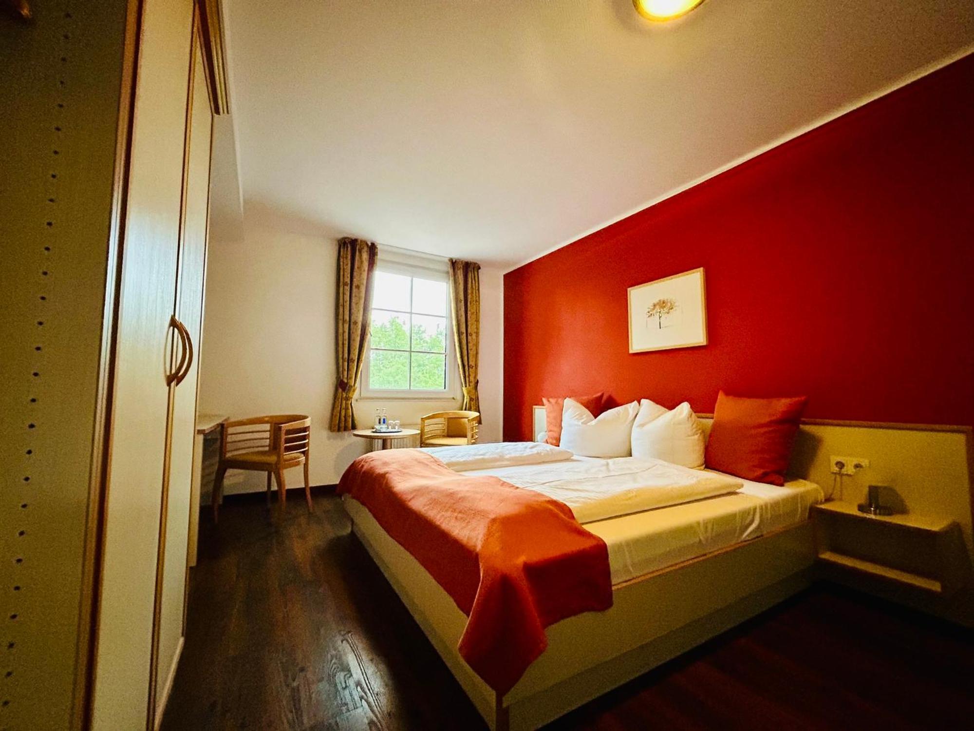 Hotel Reindahls Wilkendorf Szoba fotó