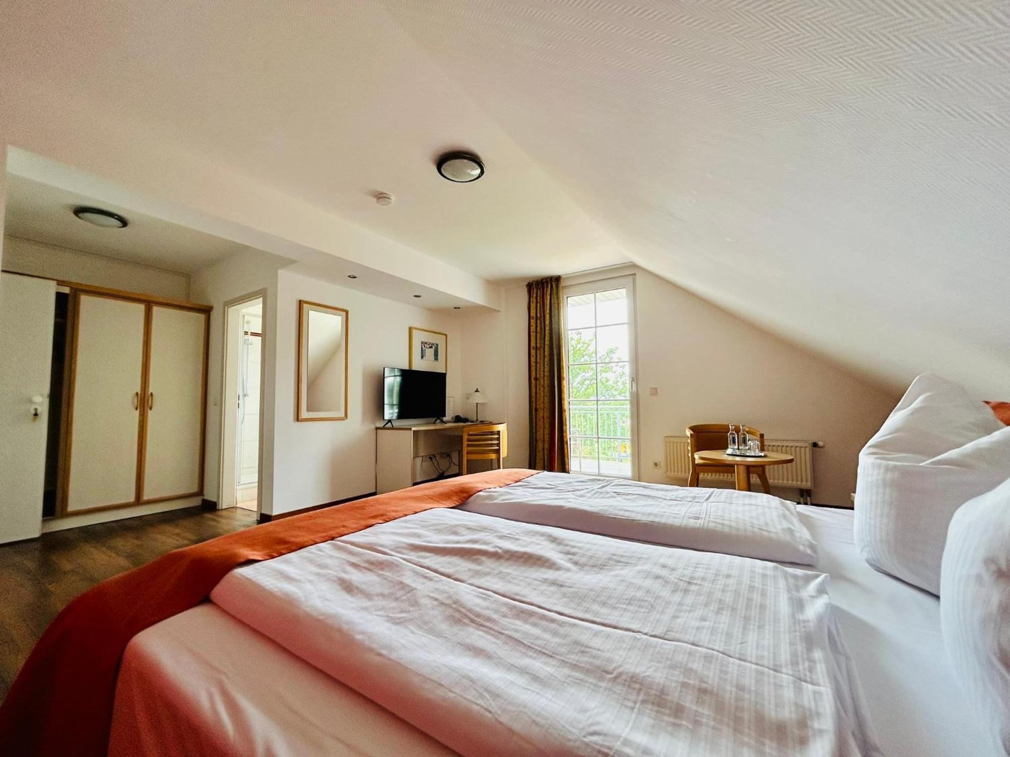 Hotel Reindahls Wilkendorf Szoba fotó