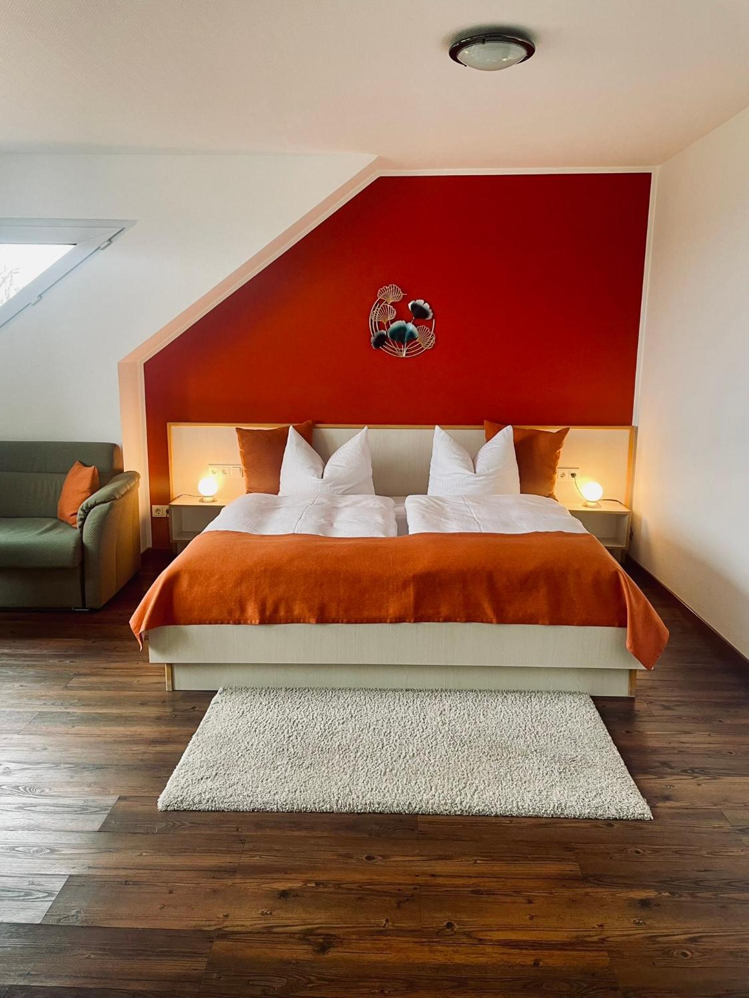 Hotel Reindahls Wilkendorf Kültér fotó