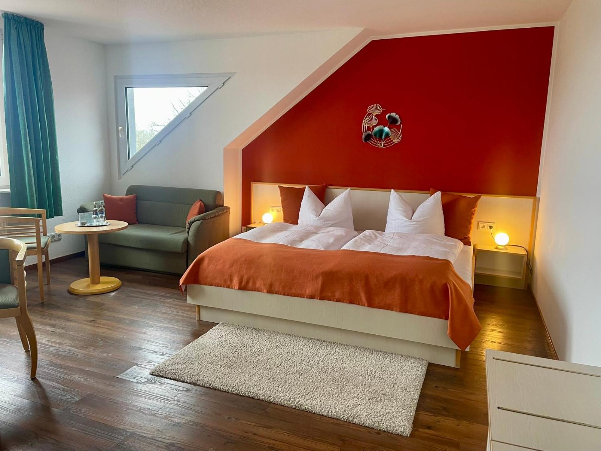 Hotel Reindahls Wilkendorf Kültér fotó