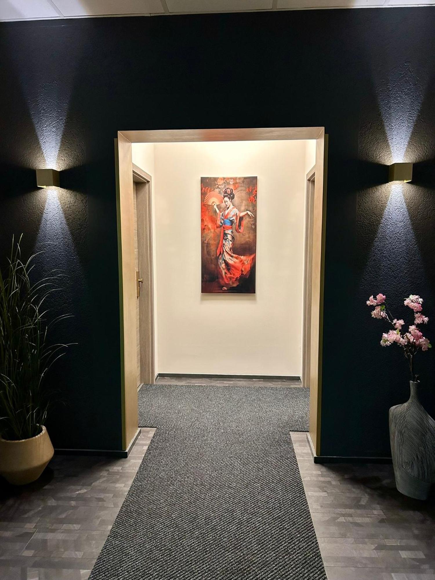 Hotel Reindahls Wilkendorf Kültér fotó